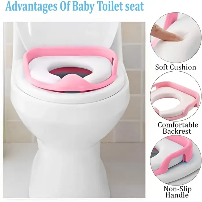 Commode Seat For Baby Potty