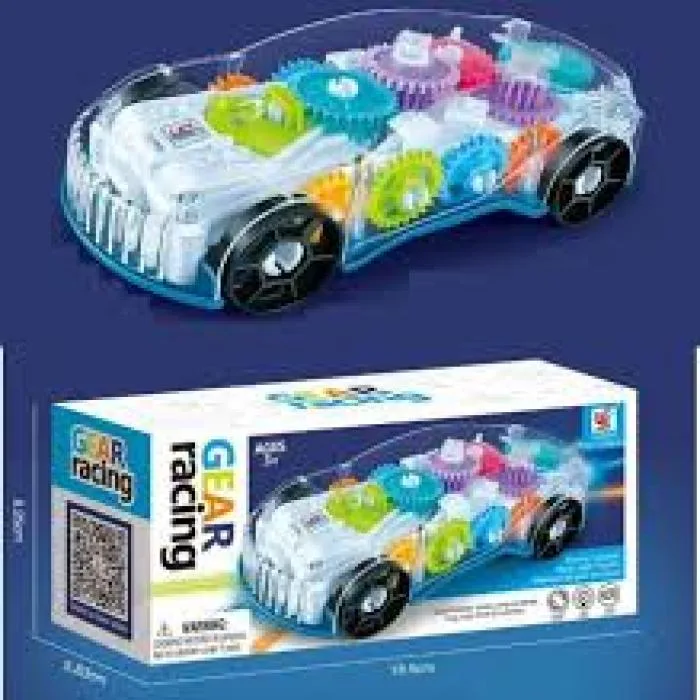 Gear Racing Car Toy