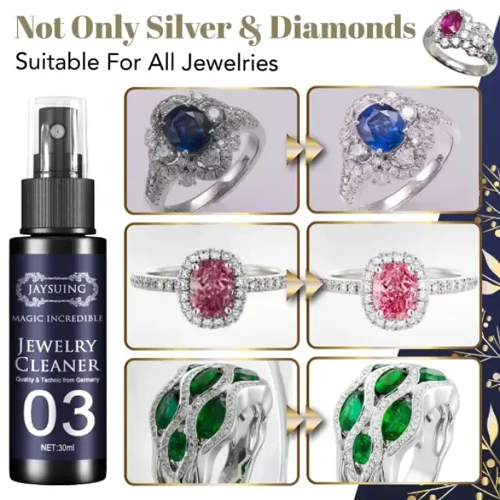 Jewellery Cleaning Spray