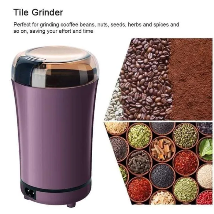 Original Smart Electric Grinder Machine