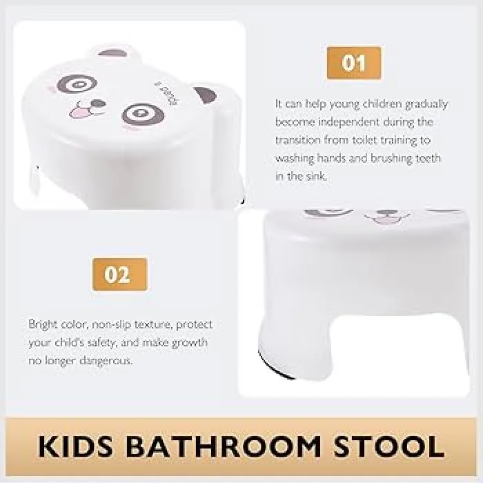Panda Kids Stool