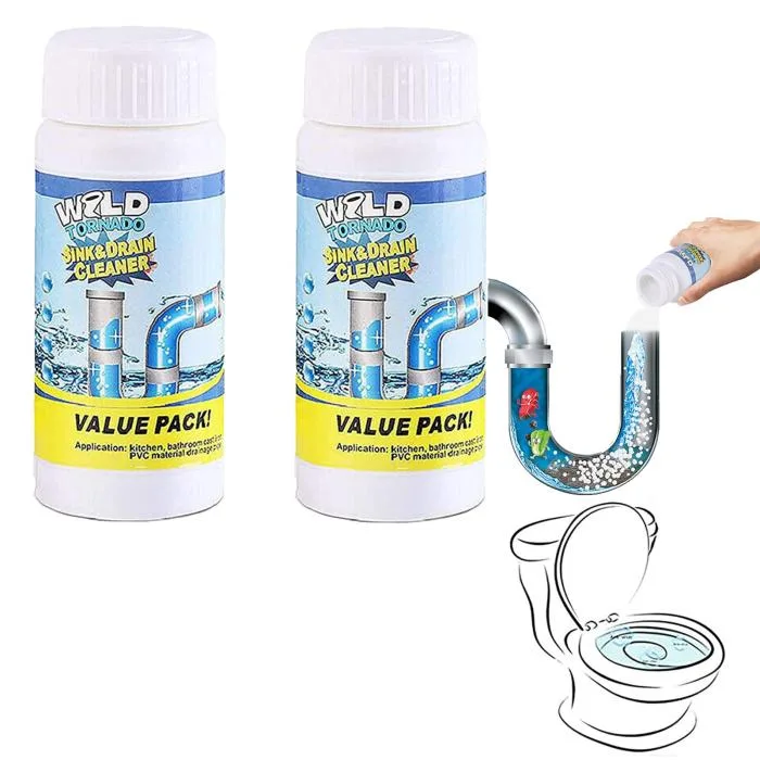 Sink and Drain Cleaner