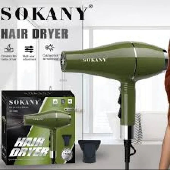 Sokany SK-14006 Premium Hair Dryer 2000Watt