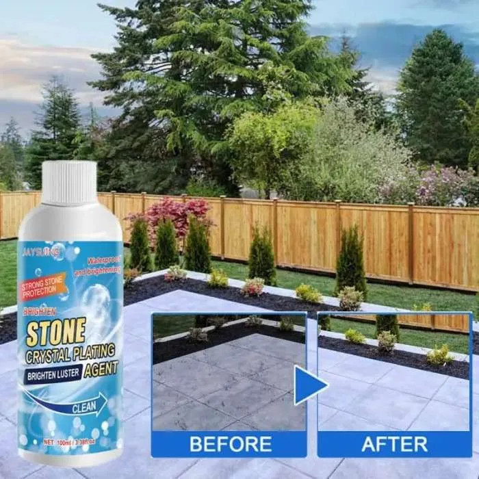 Stone Cleaner